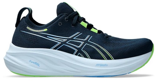 Running shoes asics gel - shoes,