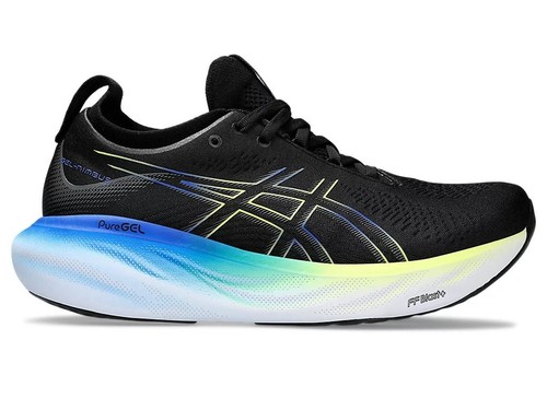 Running shoes asics gel nimbus - running, gel-nimbus
