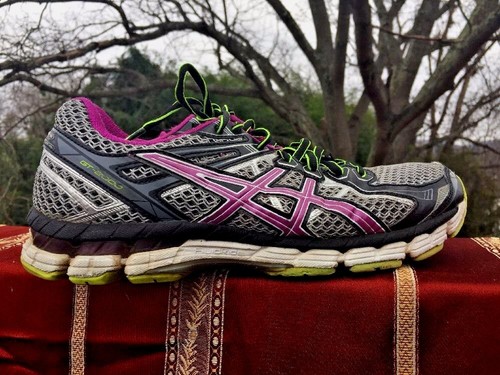 Asics 2000 purple silver - asics,