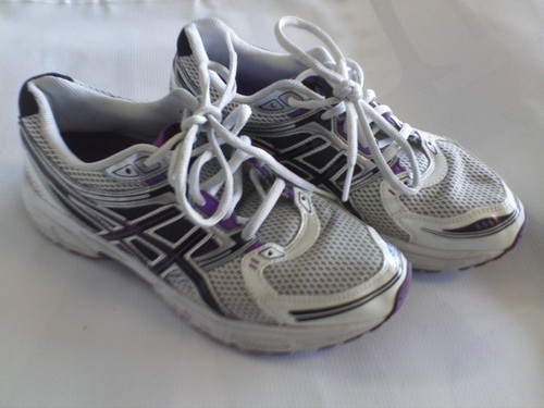 Asics running shoes - asics,