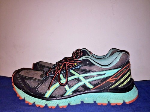 Asics gel scram aqua - gel, 2