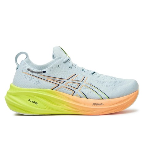 Running shoes asics gel - shoes, gel-nimbus